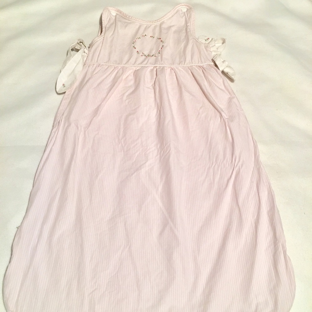 Harrods Gordonsbury sleep blanket size 6-18 months